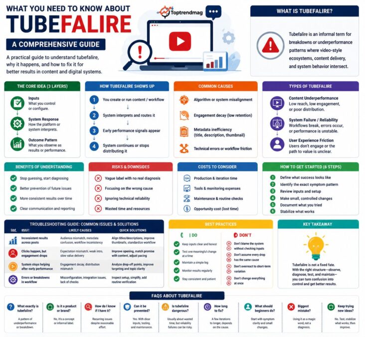 tubefalire