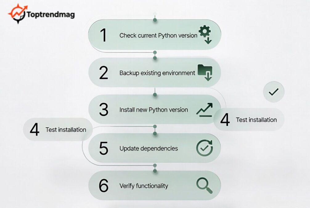 upgrade oxzep7 python