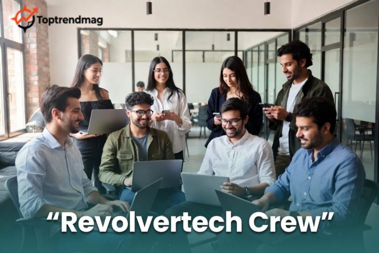 revolvertech crew