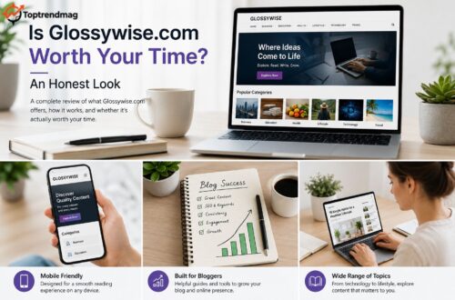 glossywise com