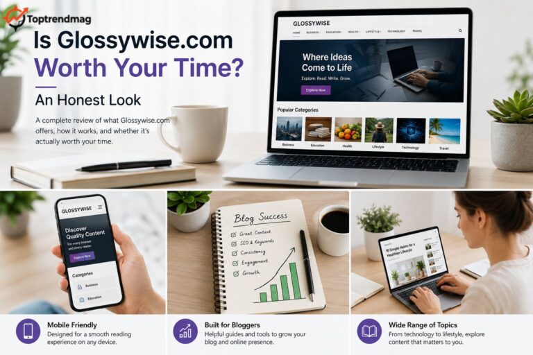 glossywise com