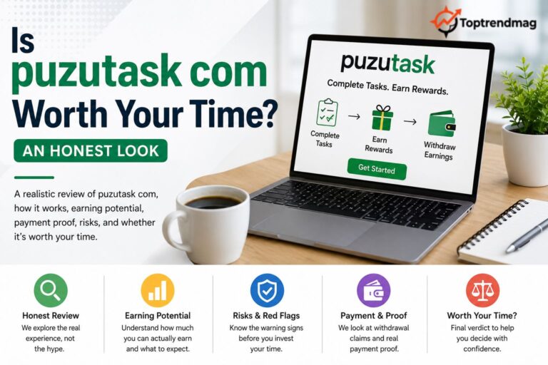 puzutask com