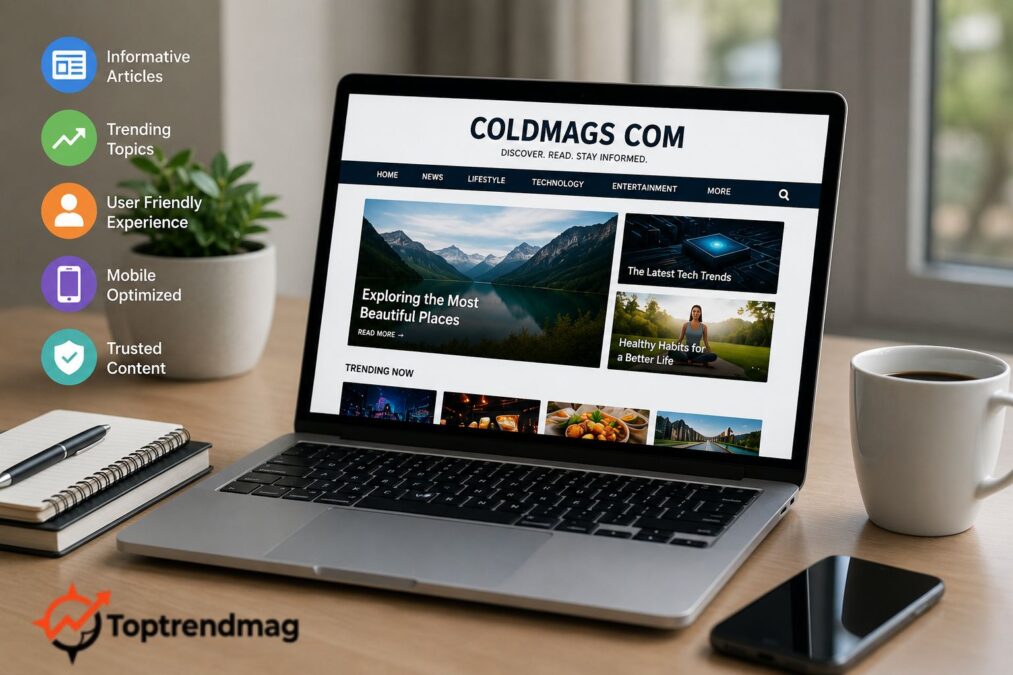 coldmags com