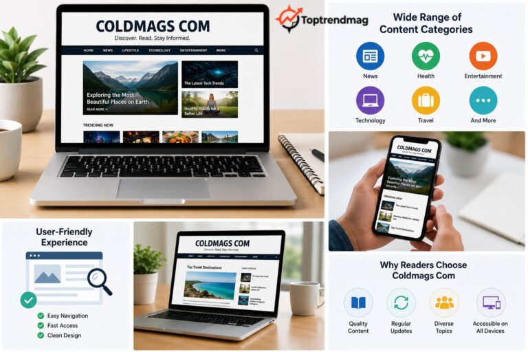 coldmags com