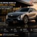 do the driving modes in cadillac lyriq offer different ranges or battery usages?