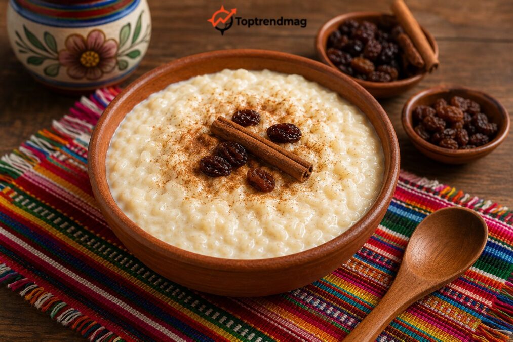 best arroz con leche boliviano near me