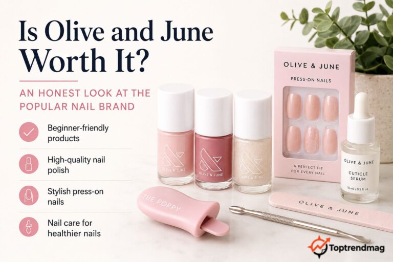 olive and june