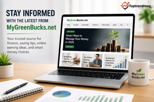 latest news mygreenbucks.net