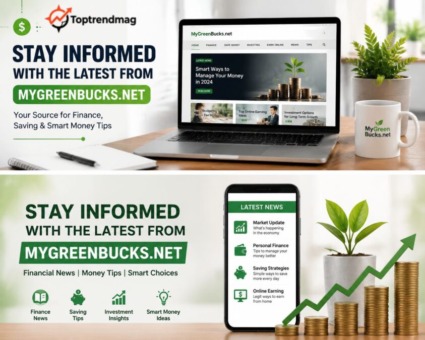 latest news mygreenbucks.net