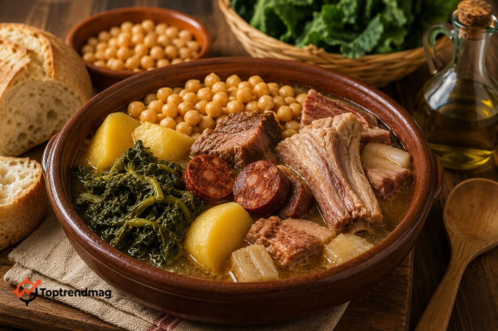 best cocido gallego near me