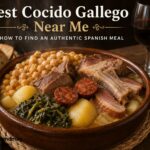 Best Cocido Gallego Near Me: How to Find an Authentic Spanish Meal