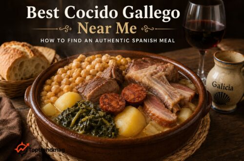 best chuflay cocktail near me best cocido gallego near me