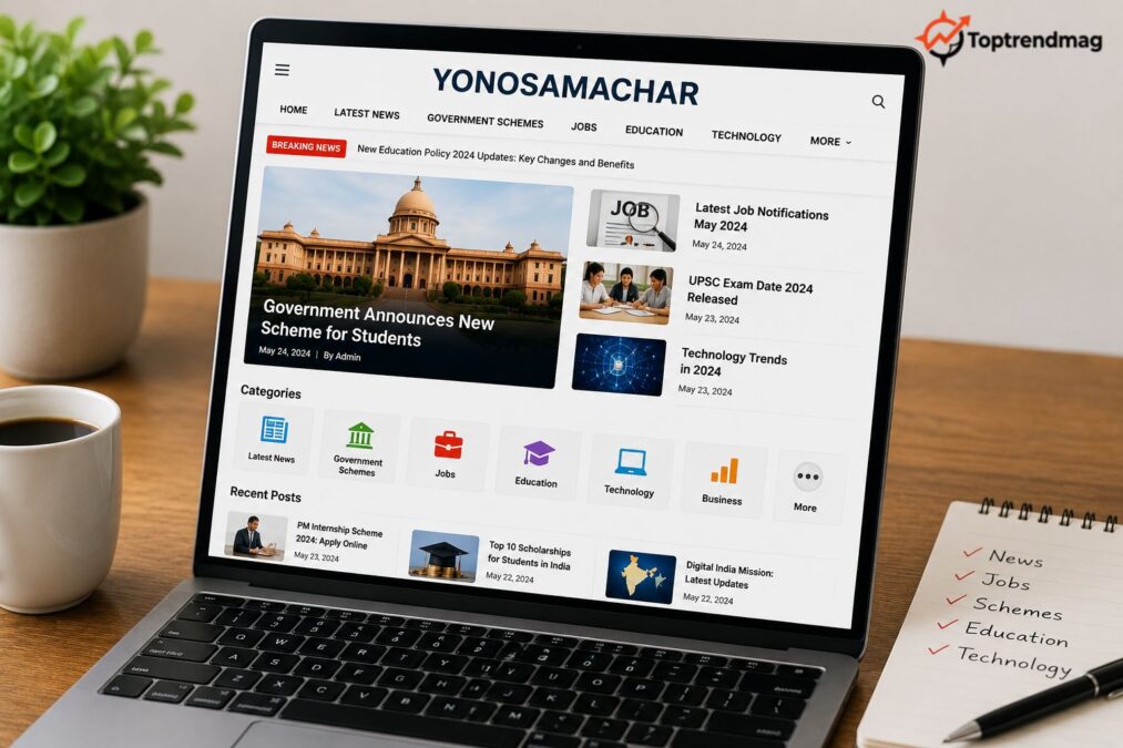 yonosamachar com