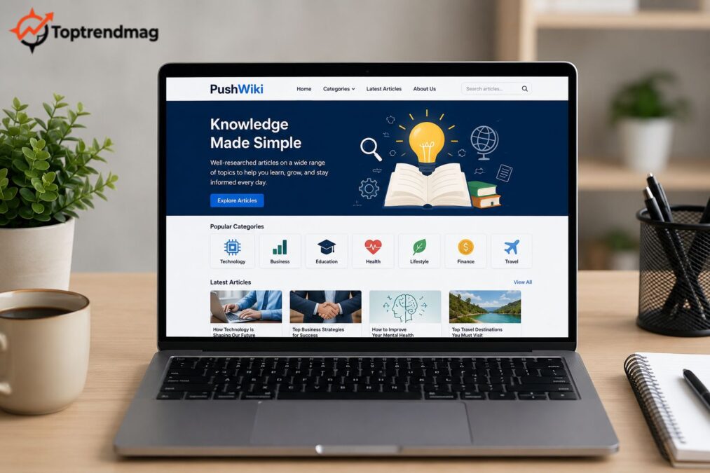 pushwiki com pushwiki com
