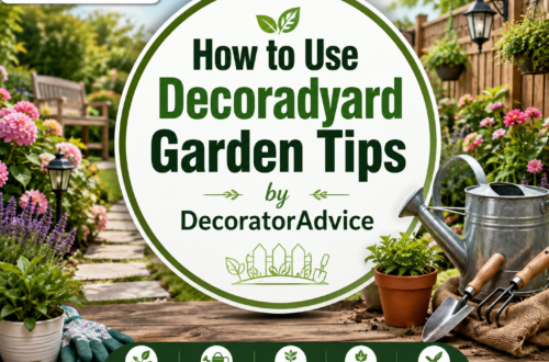 discount code ttweakhotel decoradyard garden tips by decoratoradvice