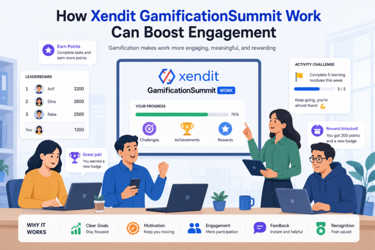 xendit gamificationsummit work