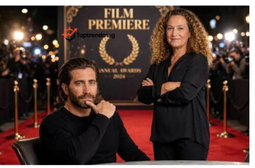 brasssmile com diane von furstenberg and jake gyllenhaal