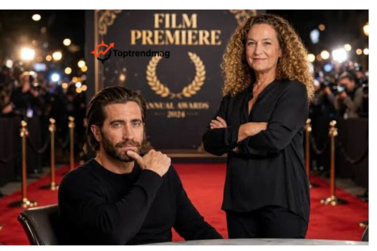 diane von furstenberg and jake gyllenhaal