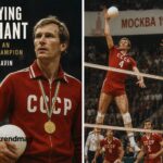 The Flying Elephant Memoirs: Alexander Savin’s Olympic Story