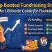 startup booted fundraising strategy